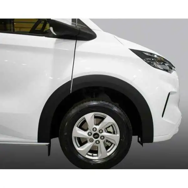 RGM Set extensions de gardeboue sur mesure pour Ford Transit Custom 2023 empattement longue  modèles avec porte coulissante à