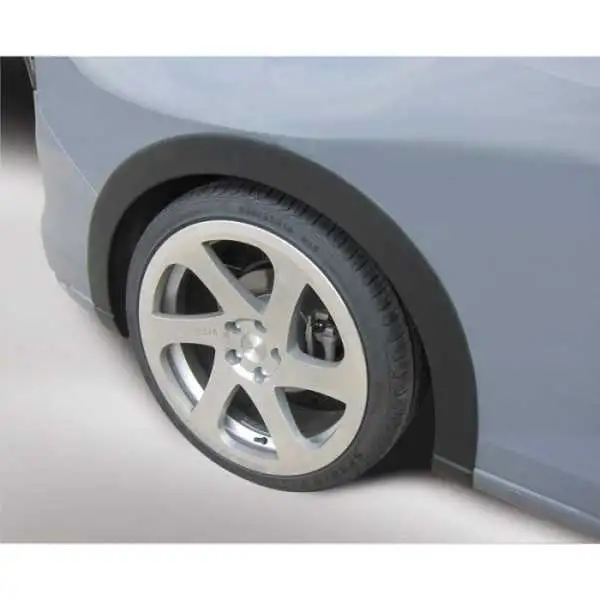 RGM Set extensions de gardeboue sur mesure pour Volkswagen Caddy V Maxi 2020empattement longue  portes glissantes double  No