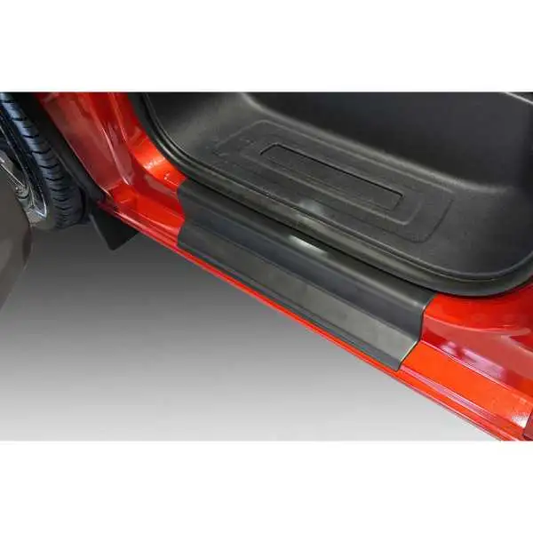 RGM Seuils de portes sur mesure pour Ford Transit Custom  Tourneo Custom 2023  set à 2 pièces