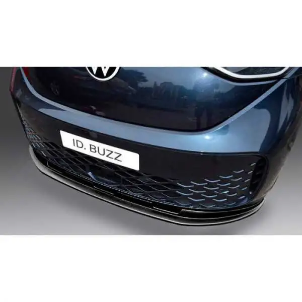 RGM Spoiler avant sur mesure pour Volkswagen ID.Buzz  ID.Buzz Cargo 2022  Noir BrillantABS