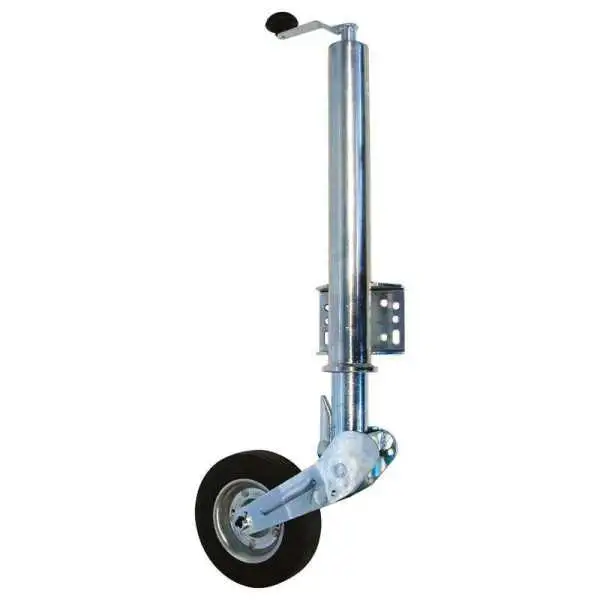 Roue jockey lourde 60mm