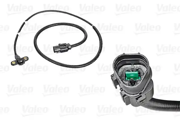 Capteur d'angle, vilebrequin VALEO 254014