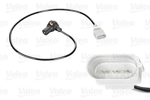 Capteur d'angle, vilebrequin VALEO 254026