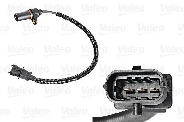 Capteur d'angle, vilebrequin VALEO 254027