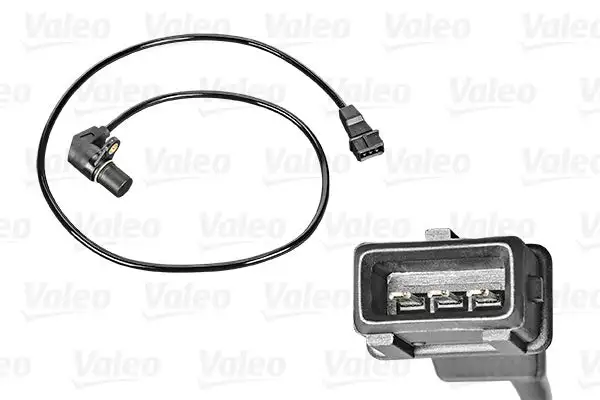 Capteur d'angle, vilebrequin VALEO 254028