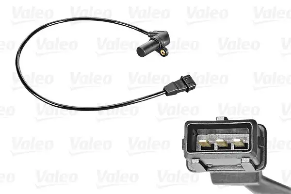 Capteur d'angle, vilebrequin VALEO 254037