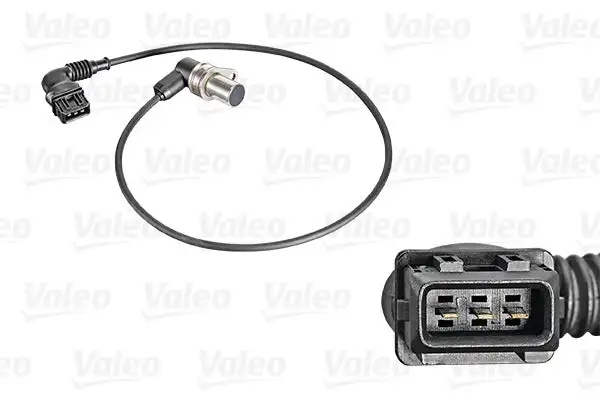 Capteur d'angle, vilebrequin VALEO 254084