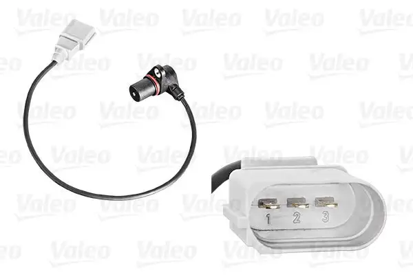 Capteur d'angle, vilebrequin VALEO 254101