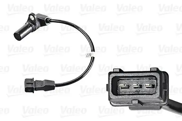 Capteur d'angle, vilebrequin VALEO 254106