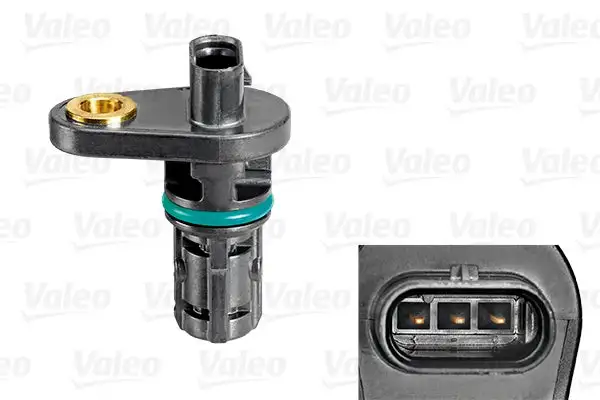 Capteur d'angle, vilebrequin VALEO 254110