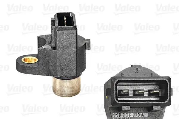 Capteur d'angle, vilebrequin VALEO 254126