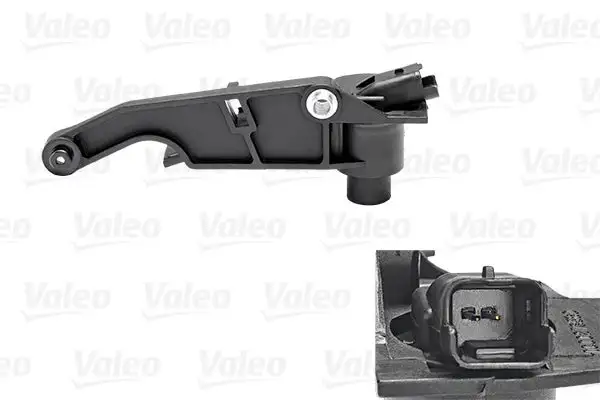 Capteur d'angle, vilebrequin VALEO 254127