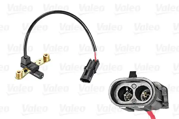 Capteur d'angle, vilebrequin VALEO 254134