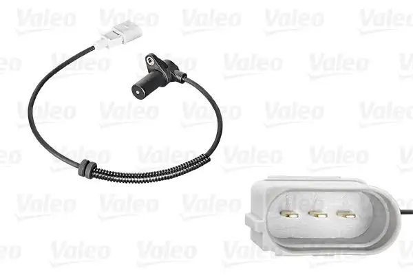 Capteur d'angle, vilebrequin VALEO 254168