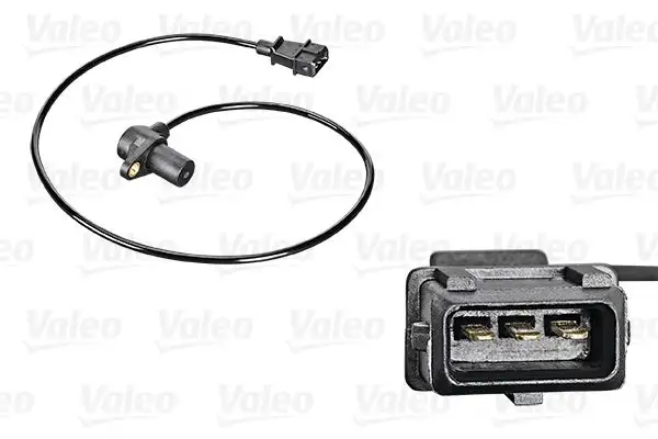 Capteur d'angle, vilebrequin VALEO 254171