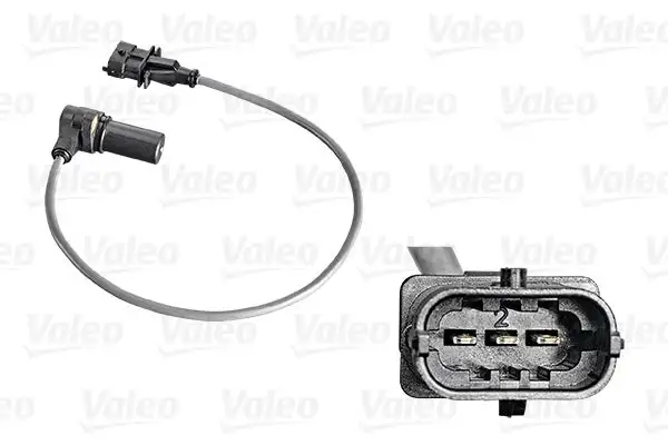 Capteur d'angle, vilebrequin VALEO 254189