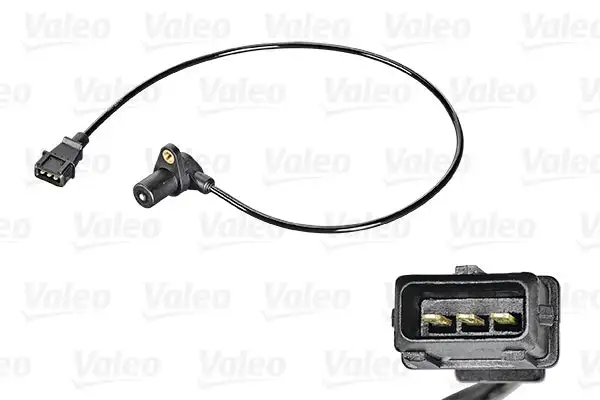 Capteur d'angle, vilebrequin VALEO 254196
