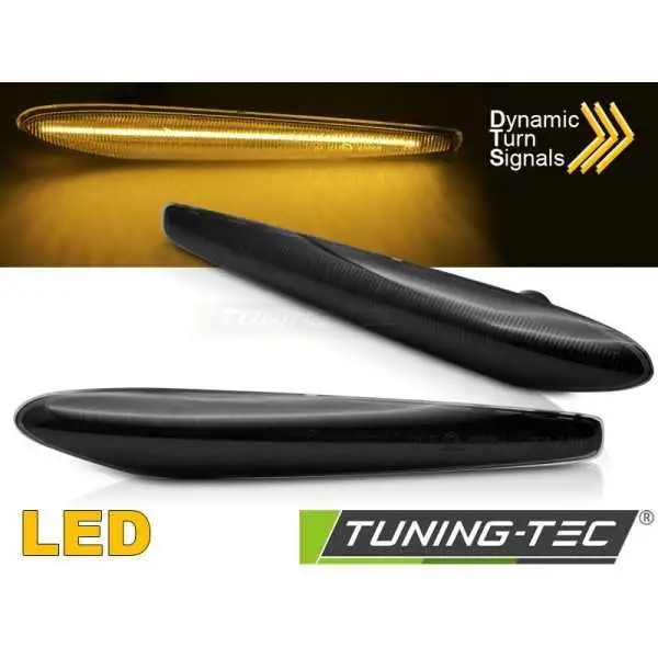 SEQ LED DE FUMÉE DE DIRECTION LATÉRALE pour ALFA ROMEO 159 BRERA SPIDER