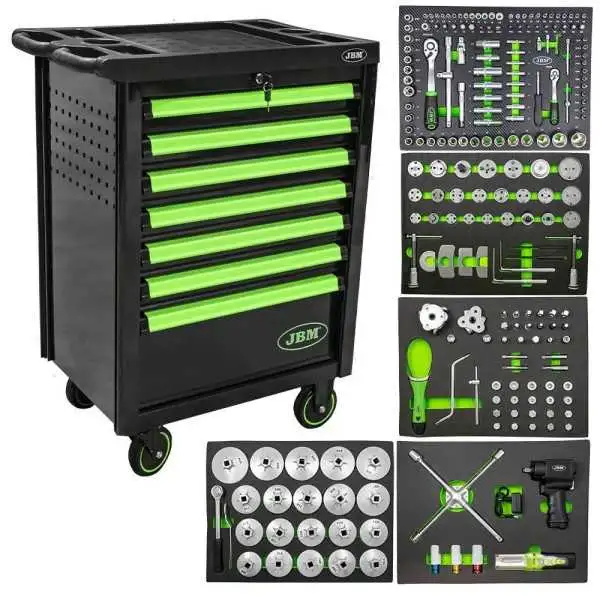 SERVANTE D’OUTILS SPÉCIAL ENTRETIEN