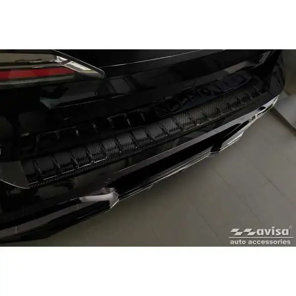 Seuil de coffre BMW 7 VII (G70 ) limousine M-Pakiet  2023-