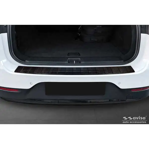 Seuil de coffre carbone MERCEDES  EQE SUV (X294)  2023-