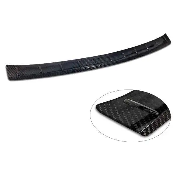 Seuil de coffre carbone MG 5 EV SW 2022-