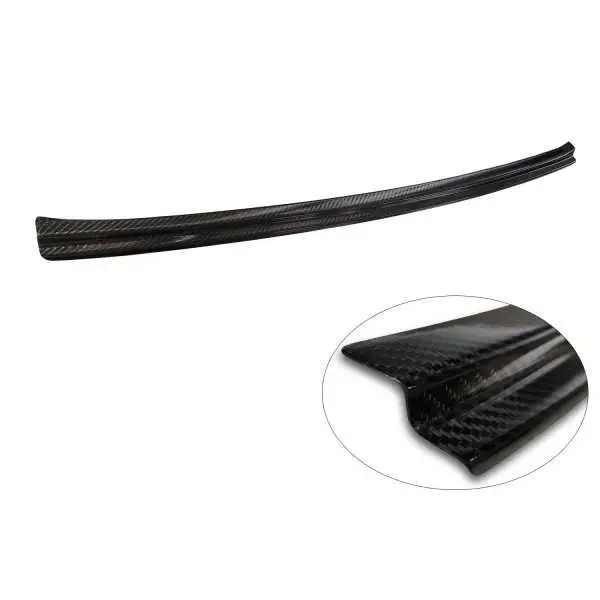 Seuil de coffre fibre de carbone pour MERCEDES  GLC II (C254) COUPE 2023-