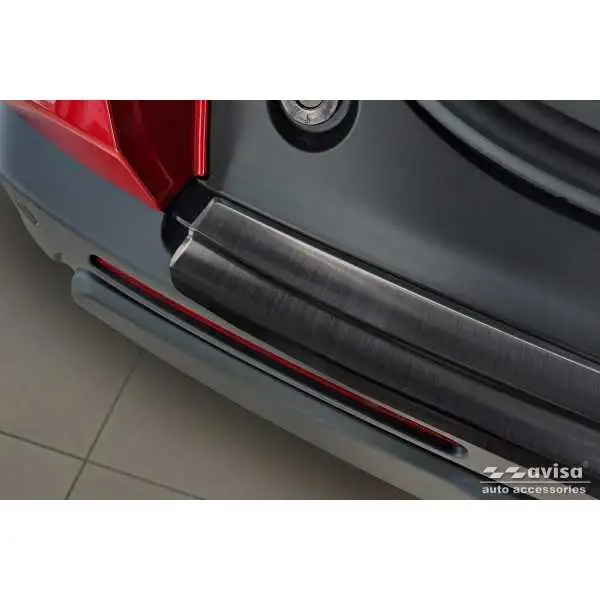 Seuil de coffre noir HONDA CR-V VI 2023-
