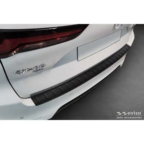 Seuil de coffre noir mat MAZDA CX-60 2022-