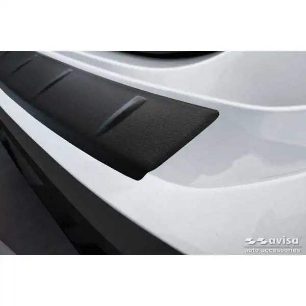 Seuil de coffre noir mat VOLKSWAGEN ID.7 2023-