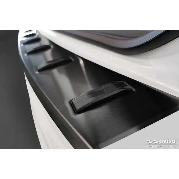 Seuil de coffre noir MAZDA CX-60 2022-