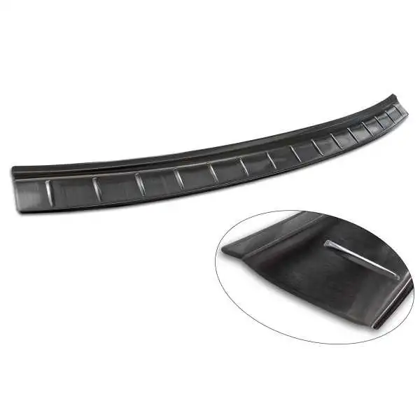 Seuil de coffre noir POLESTAR  2 liftback 2020-2023 FL.2023-