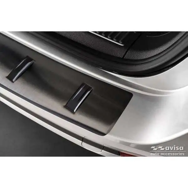 Seuil de coffre noir SKODA  SUPERB III combi 2015-2019, FL2019- 2024 / SCOUT III  2019-