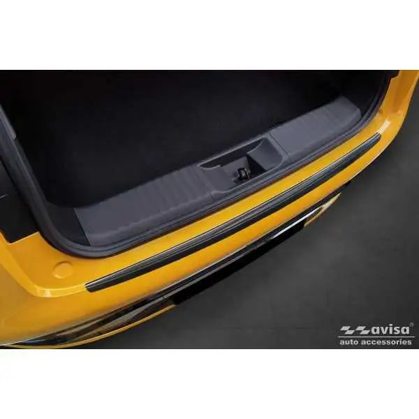 Seuil de coffre noir TOYOTA PRIUS V (XW60)  2023-