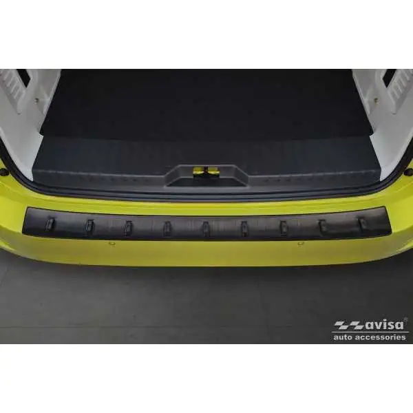 Seuil de coffre noir VOLKSWAGEN ID BUZZ (EB) / ID BUZZ CARGO (EBN) 2022 -