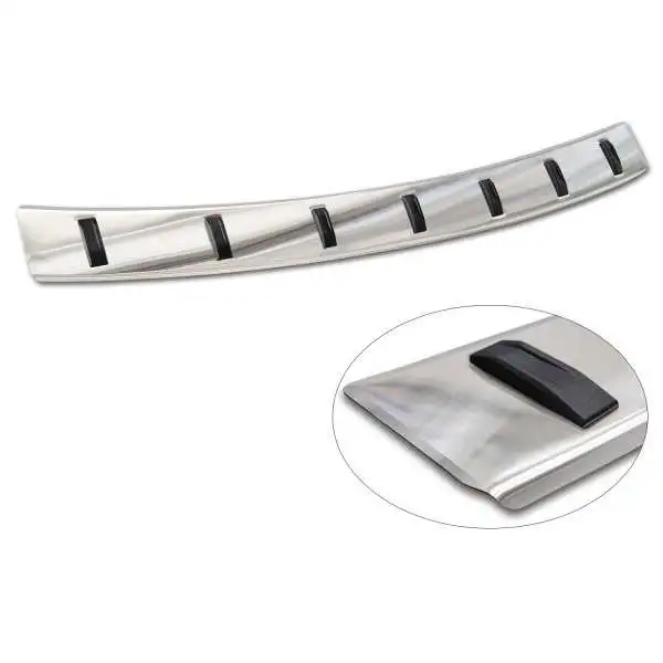 Seuil de coffre silver BMW X5 IV G05 M-PAKIET 2018-