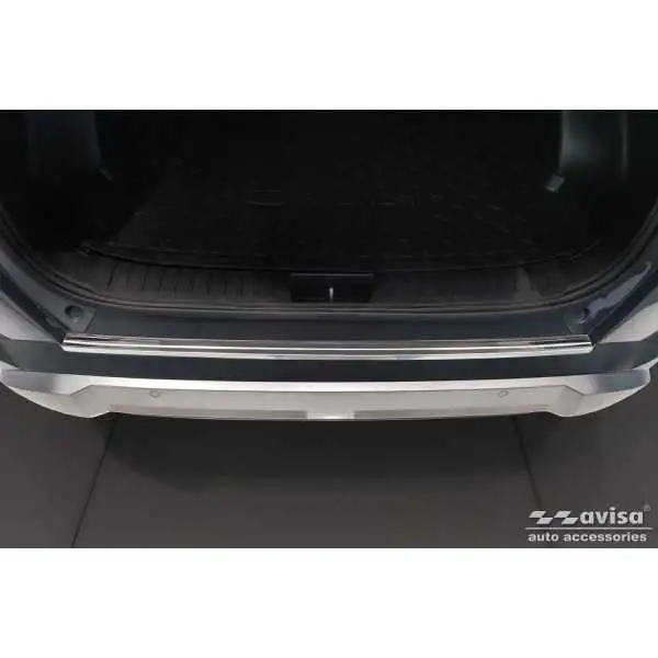 Seuil de coffre silver HYUNDAI KONA II 2023-