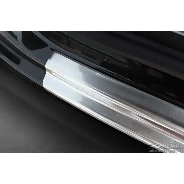 Seuil de coffre silver MERCEDES EQC (N293)  2019-