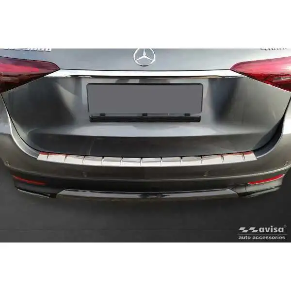 Seuil de coffre silver MERCEDES GLE II W167 FL 2023-