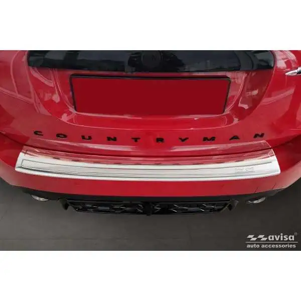 Seuil de coffre silver MINI COUNTRYMAN II F60 FL 2020-