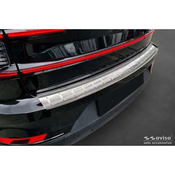 Seuil de coffre Silver POLESTAR  2 liftback 2020-2023 FL.2023