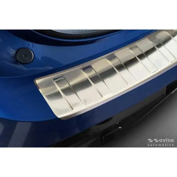 Seuil de coffre silver RENAULT RAFALE 2024-