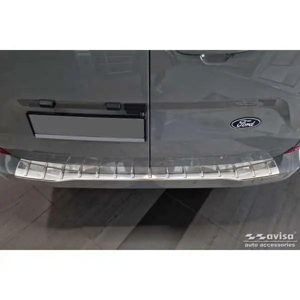 Seuil de coffre Silver satiner FORD TRANSIT CUSTOM II 2023-