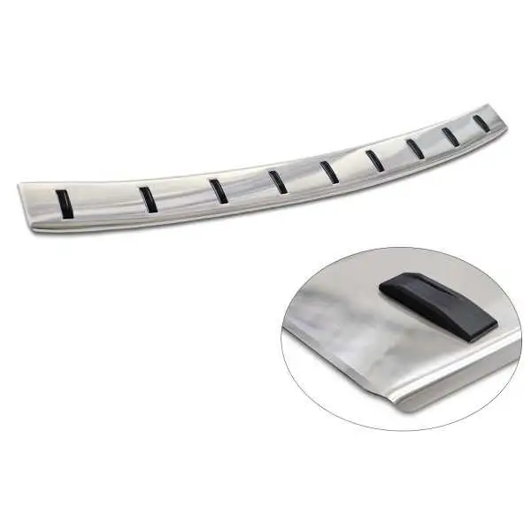 Seuil de coffre silver SKODA  SUPERB III combi 2015-2019, FL2019- 2024 / SCOUT III  2019-