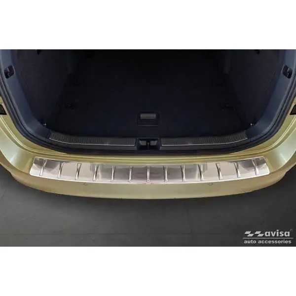 Seuil de coffre silver SKODA SUPERB IV COMBI 2024-