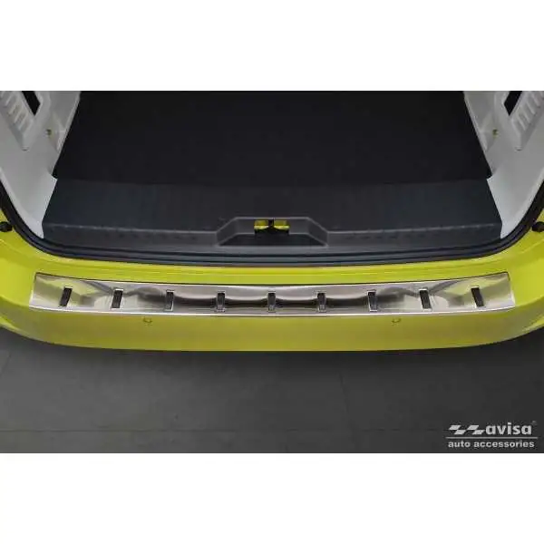 Seuil de coffre silver VOLKSWAGEN ID BUZZ (EB) / ID BUZZ CARGO (EBN) 2022 -
