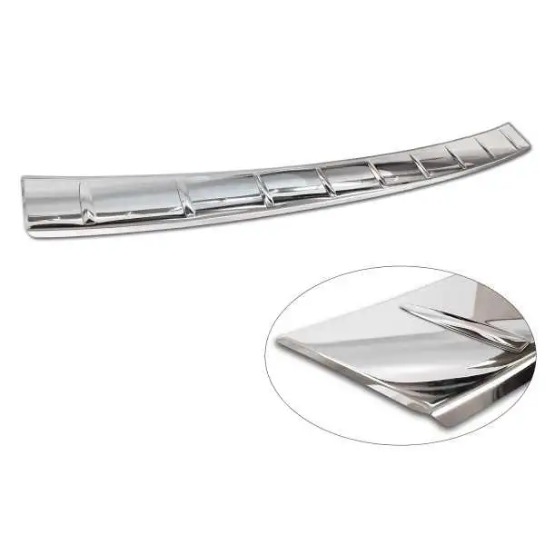 Seuil de coffre VW TIGUAN III 2024 - Silver miroir