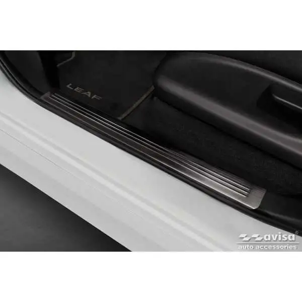 Seuil de porte NISSAN LEAF II (2E1) 2017-2022, FL2022-
