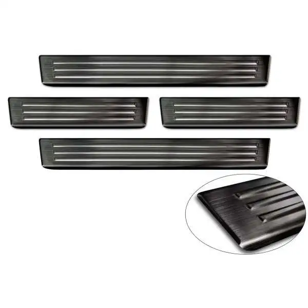 Seuil de porte noir FORD RANGER VI 2022-