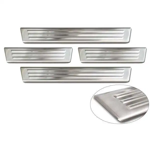 Seuil de porte silver FORD RANGER VI 2022-